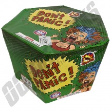 Dont Panic Fountain (Diwali Fireworks)